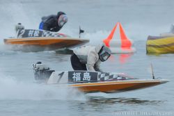 準優勝戦12R