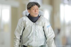 優勝戦3号艇 4308河村了選手(愛知支部)