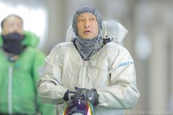 優勝戦2号艇 3439大平誉史明選手(大阪支部)