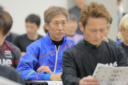 前検日/抽選の様子