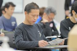 前検日/抽選の様子
