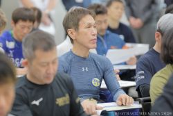 前検日/抽選の様子