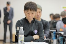 前検日/抽選の様子