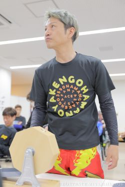 前検日/抽選の様子