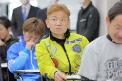 前検日/抽選の様子