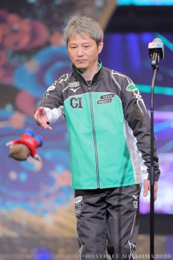 選手紹介