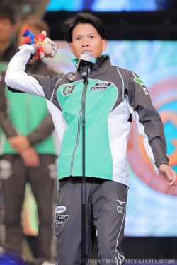 選手紹介