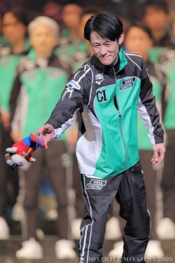 選手紹介