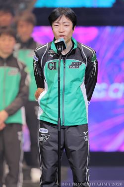 選手紹介