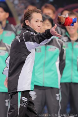 選手紹介