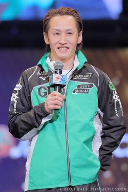 ドリームインタビューの様子