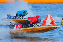 準優勝戦12R