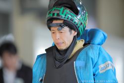 優勝戦5号艇 4084杉山正樹選手(愛知支部)
