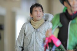 優勝戦2号艇 3716石渡鉄兵選手(東京支部)