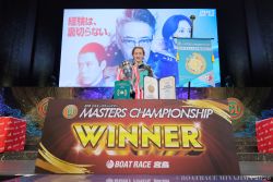 優勝は山口支部 白井英治選手!おめでとうございます!